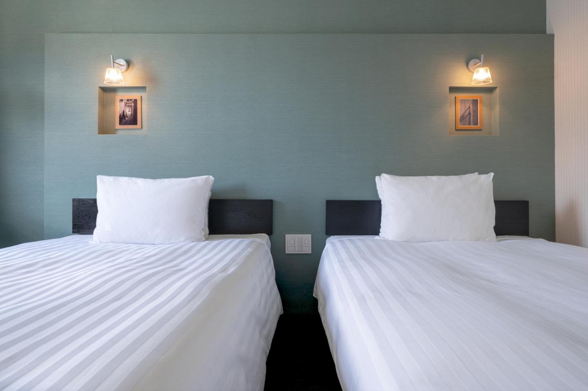 Hotel Vista Ацуги Экстерьер фото